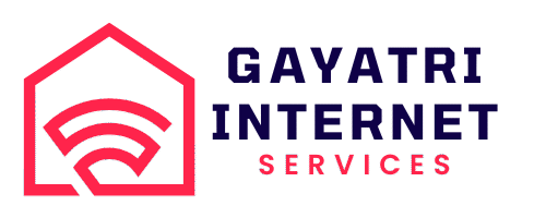 logo of gayatriinternet servises